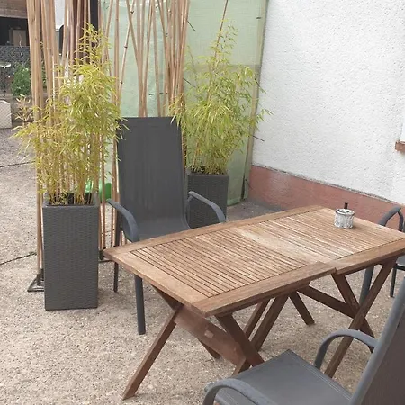 Im Gaesschen Ferienhaus