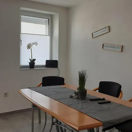 Ferienhaus Im Gaesschen